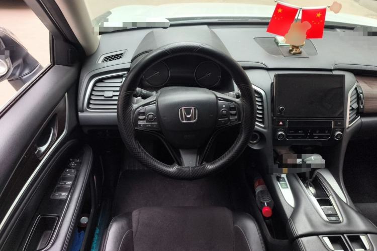 Used Honda Avancier 2017 240TURBO Two-Wheel Drive Elite Edition Steering Wheel