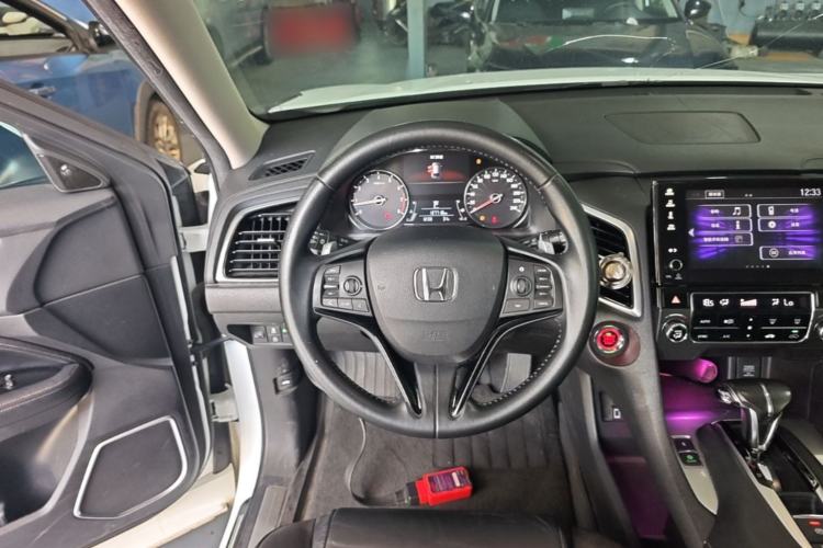 Used Honda Avancier 2017 240TURBO Two-Wheel Drive Comfort Version Steering Wheel