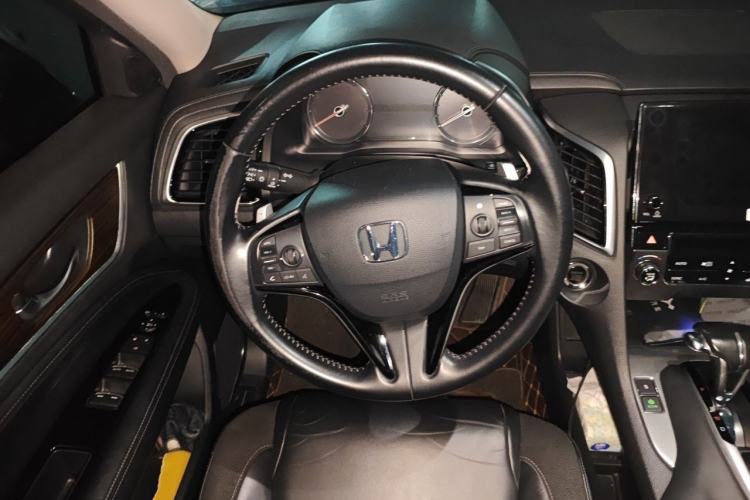 Used Honda Avancier 2017 240TURBO Two-Wheel Drive Comfort Version Steering Wheel