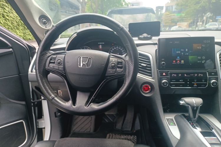 Used Honda Avancier 2017 240TURBO Two-Wheel Drive Elite Edition Steering Wheel