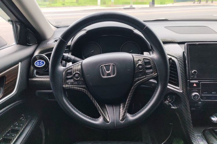 Used Honda Avancier 2017 240TURBO Two-Wheel Drive Premium Edition Steering Wheel