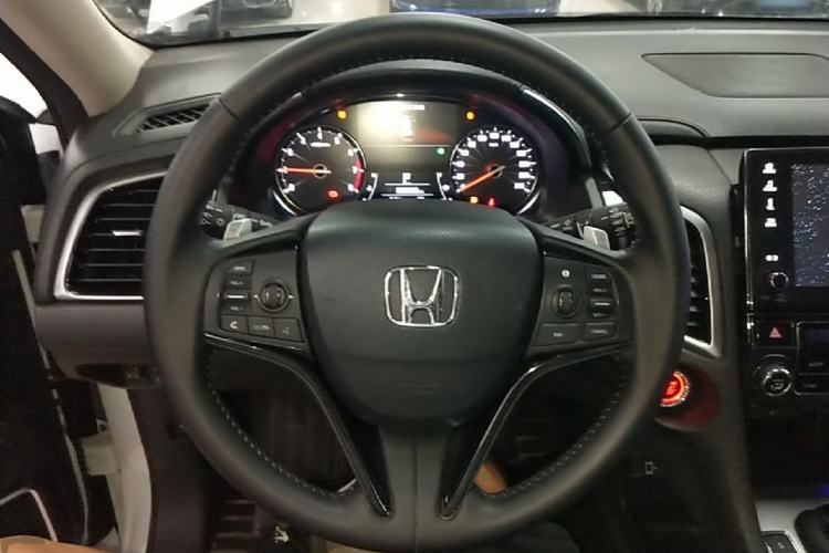 Used Honda Avancier 2017 240TURBO Two-Wheel Drive Luxury Edition Steering Wheel