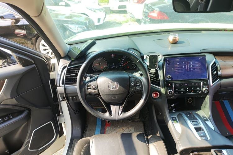 Used Honda Avancier 2017 370TURBO 2WD Luxury Edition Steering Wheel