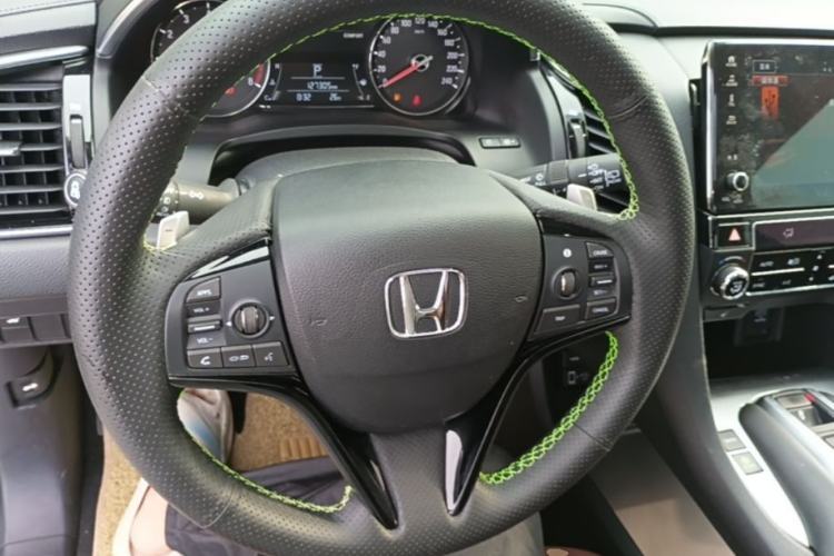 Used Honda Avancier 2017 370TURBO 2WD Luxury Edition Steering Wheel