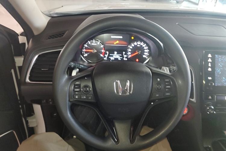 Used Honda Avancier 2017 240TURBO Two-Wheel Drive Elite Edition Steering Wheel