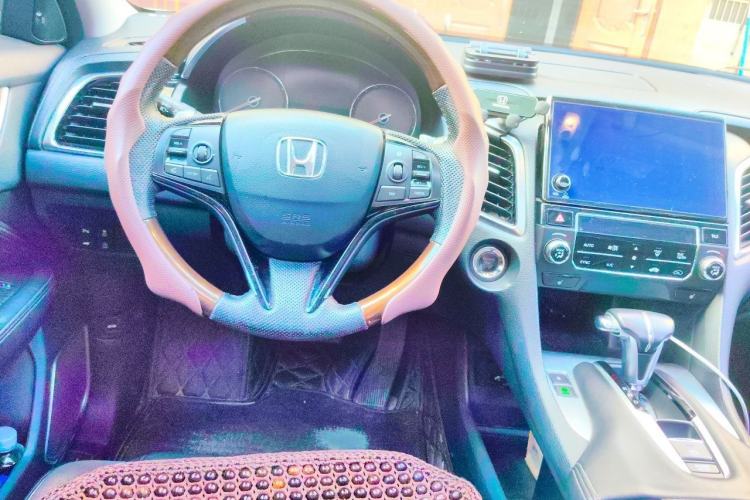 Used Honda Avancier 2017 240TURBO Two-Wheel Drive Premium Edition Steering Wheel