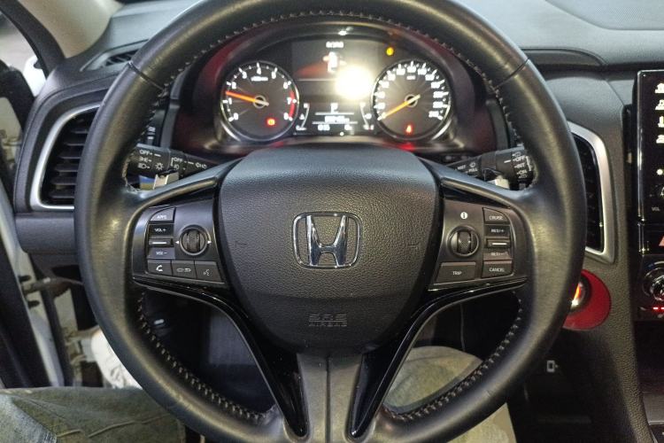 Used Honda Avancier 2017 240TURBO Two-Wheel Drive Luxury Edition Steering Wheel
