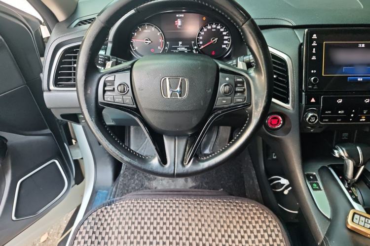 Used Honda Avancier 2017 240TURBO Two-Wheel Drive Premium Edition Steering Wheel