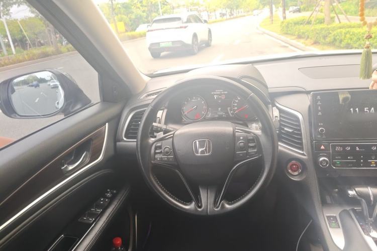 Used Honda Avancier 2017 240TURBO Two-Wheel Drive Luxury Edition Steering Wheel