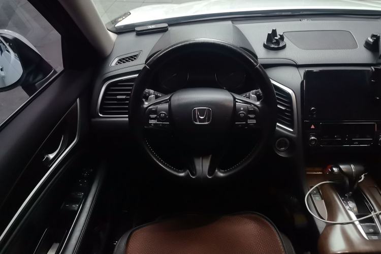 Used Honda Avancier 2017 240TURBO Two-Wheel Drive Luxury Edition Steering Wheel
