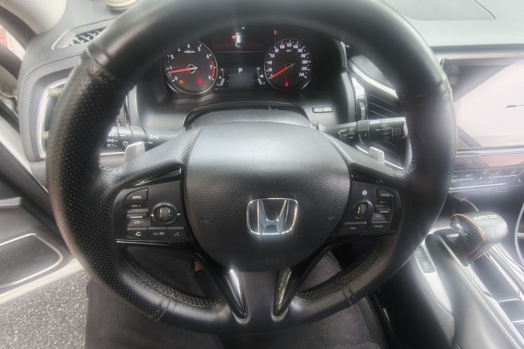 Used Honda Avancier 2017 240TURBO Two-Wheel Drive Elite Edition Steering Wheel