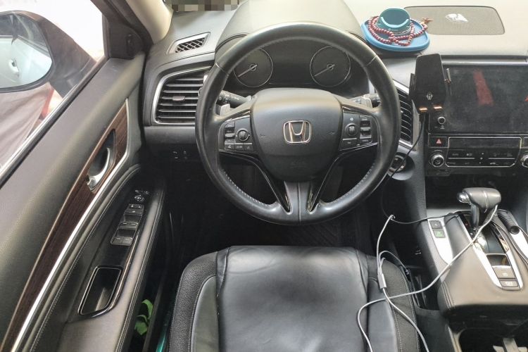 Used Honda Avancier 2017 240TURBO Two-Wheel Drive Luxury Edition Steering Wheel