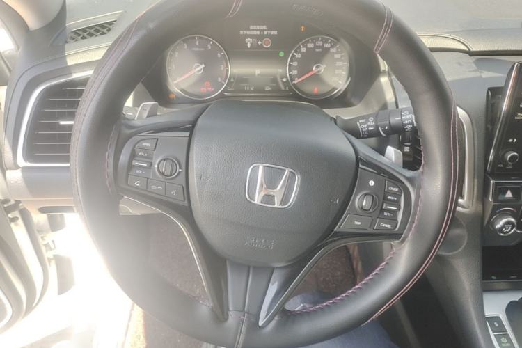 Used Honda Avancier 2017 240TURBO Two-Wheel Drive Comfort Version Steering Wheel