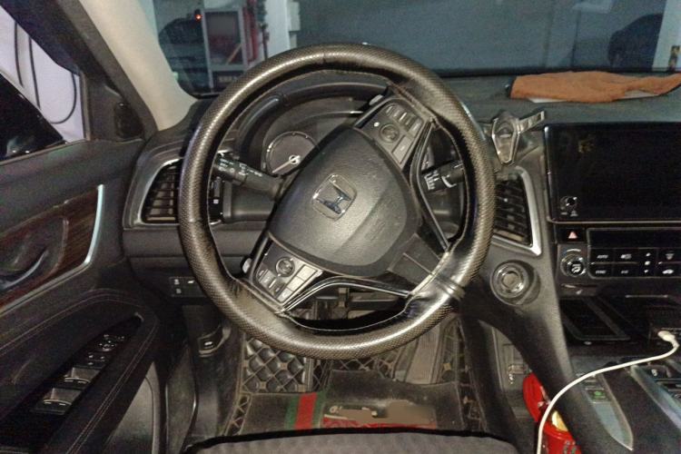 Used Honda Avancier 2017 370TURBO 2WD Luxury Edition Steering Wheel
