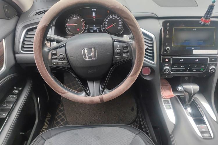 Used Honda Avancier 2017 240TURBO Two-Wheel Drive Luxury Edition Steering Wheel