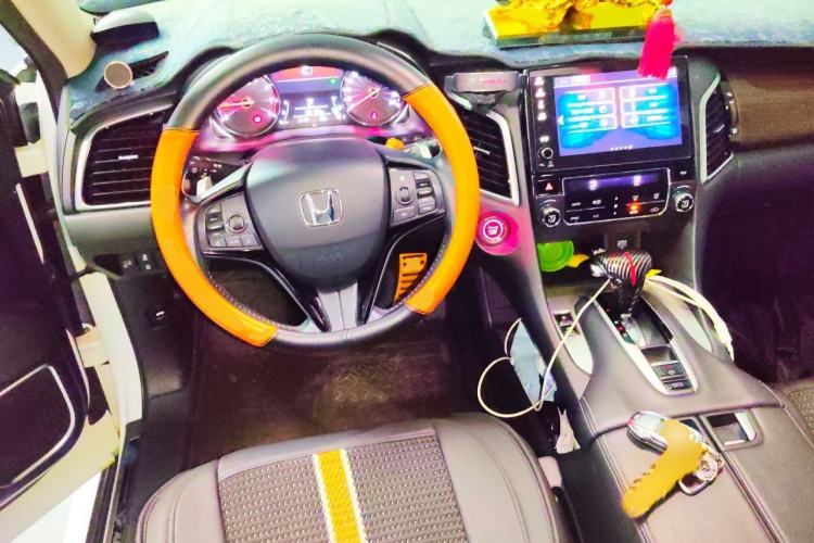 Used Honda Avancier 2017 240TURBO Two-Wheel Drive Comfort Version Steering Wheel