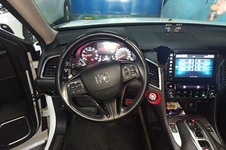 Used Honda Avancier 2017 370TURBO Four-Wheel Drive Prestige Edition Steering Wheel