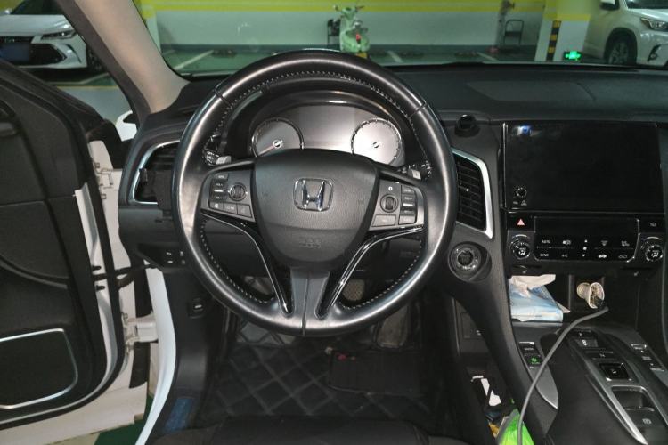 Used Honda Avancier 2017 370TURBO Four-Wheel Drive Prestige Edition Steering Wheel