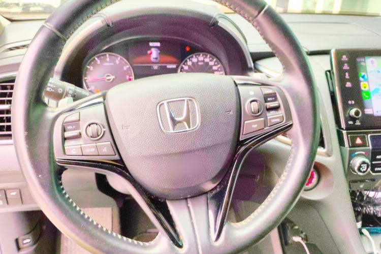 Used Honda Avancier 2017 240TURBO Two-Wheel Drive Premium Edition Steering Wheel