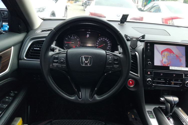 Used Honda Avancier 2017 240TURBO Two-Wheel Drive Premium Edition Steering Wheel