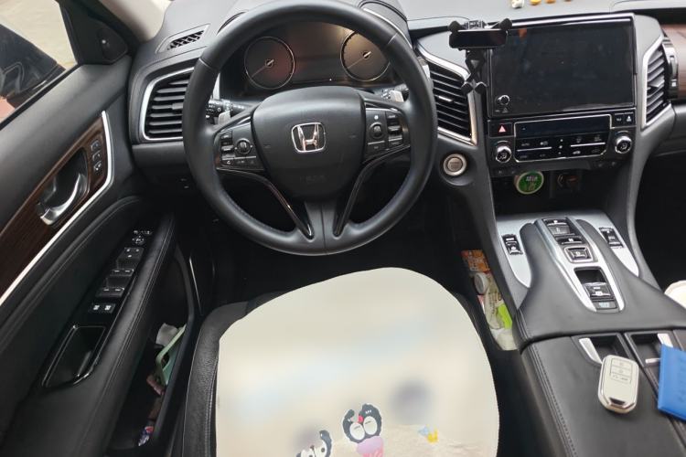 Used Honda Avancier 2017 370TURBO Four-Wheel Drive Prestige Edition Steering Wheel