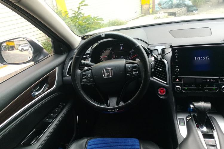 Used Honda Avancier 2017 240TURBO Two-Wheel Drive Elite Edition Steering Wheel