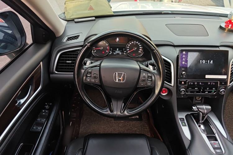 Used Honda Avancier 2017 240TURBO Two-Wheel Drive Luxury Edition Steering Wheel