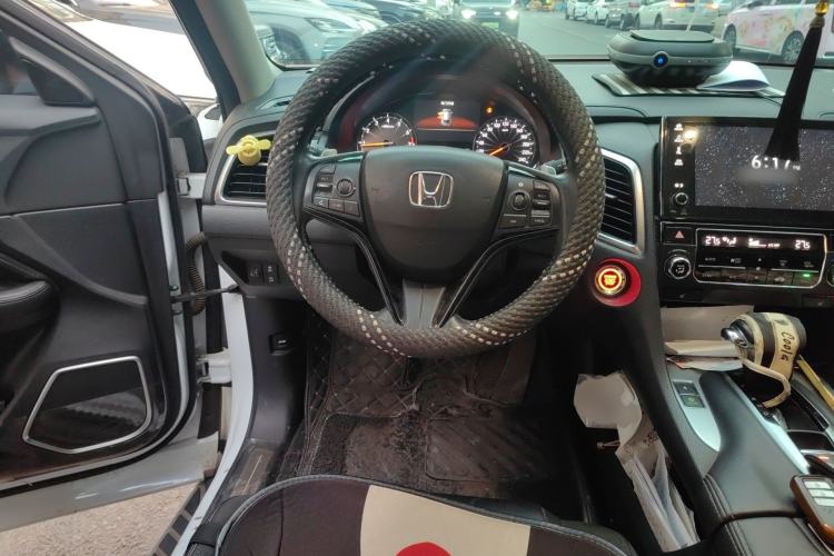 Used Honda Avancier 2017 240TURBO Two-Wheel Drive Luxury Edition Steering Wheel