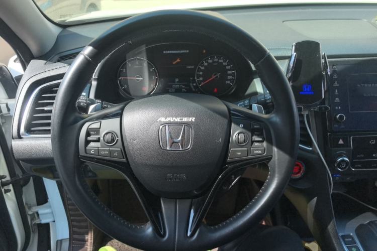 Used Honda Avancier 2017 370TURBO Four-Wheel Drive Supreme Edition Steering Wheel