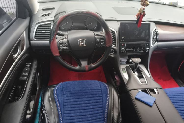 Used Honda Avancier 2017 240TURBO Two-Wheel Drive Elite Edition Steering Wheel