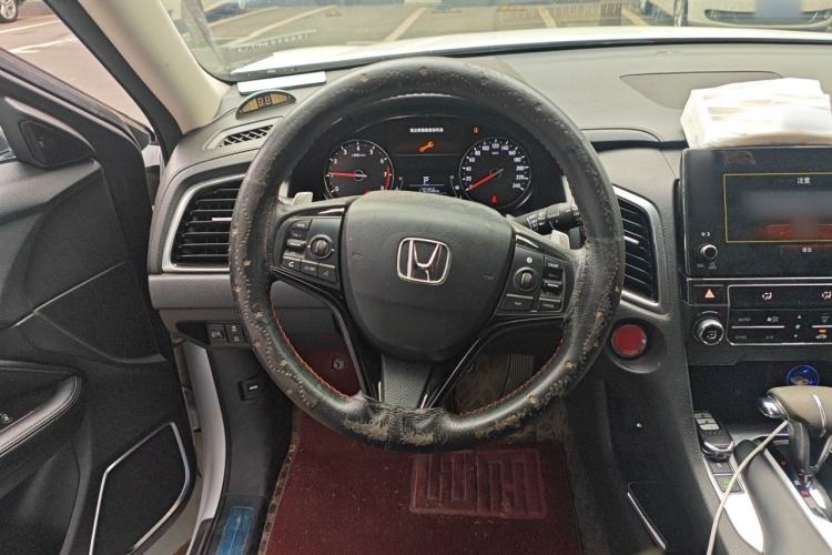 Used Honda Avancier 2017 240TURBO Two-Wheel Drive Elite Edition Steering Wheel