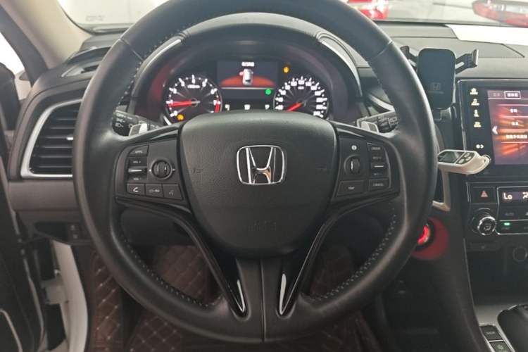 Used Honda Avancier 2017 370TURBO 2WD Luxury Edition Steering Wheel