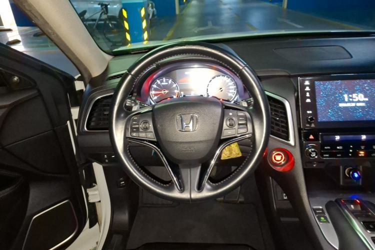 Used Honda Avancier 2017 370TURBO 2WD Luxury Edition Steering Wheel
