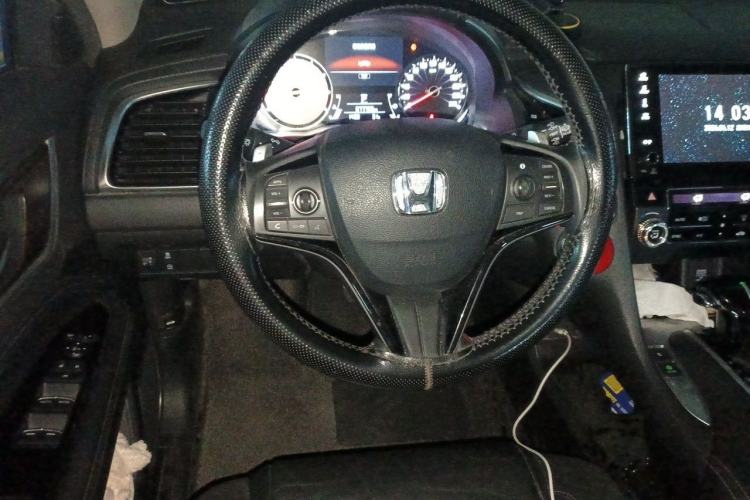 Used Honda Avancier 2017 240TURBO Two-Wheel Drive Comfort Version Steering Wheel