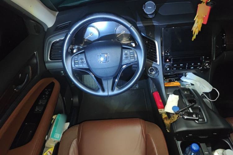 Used Honda Avancier 2017 370TURBO 2WD Luxury Edition Steering Wheel