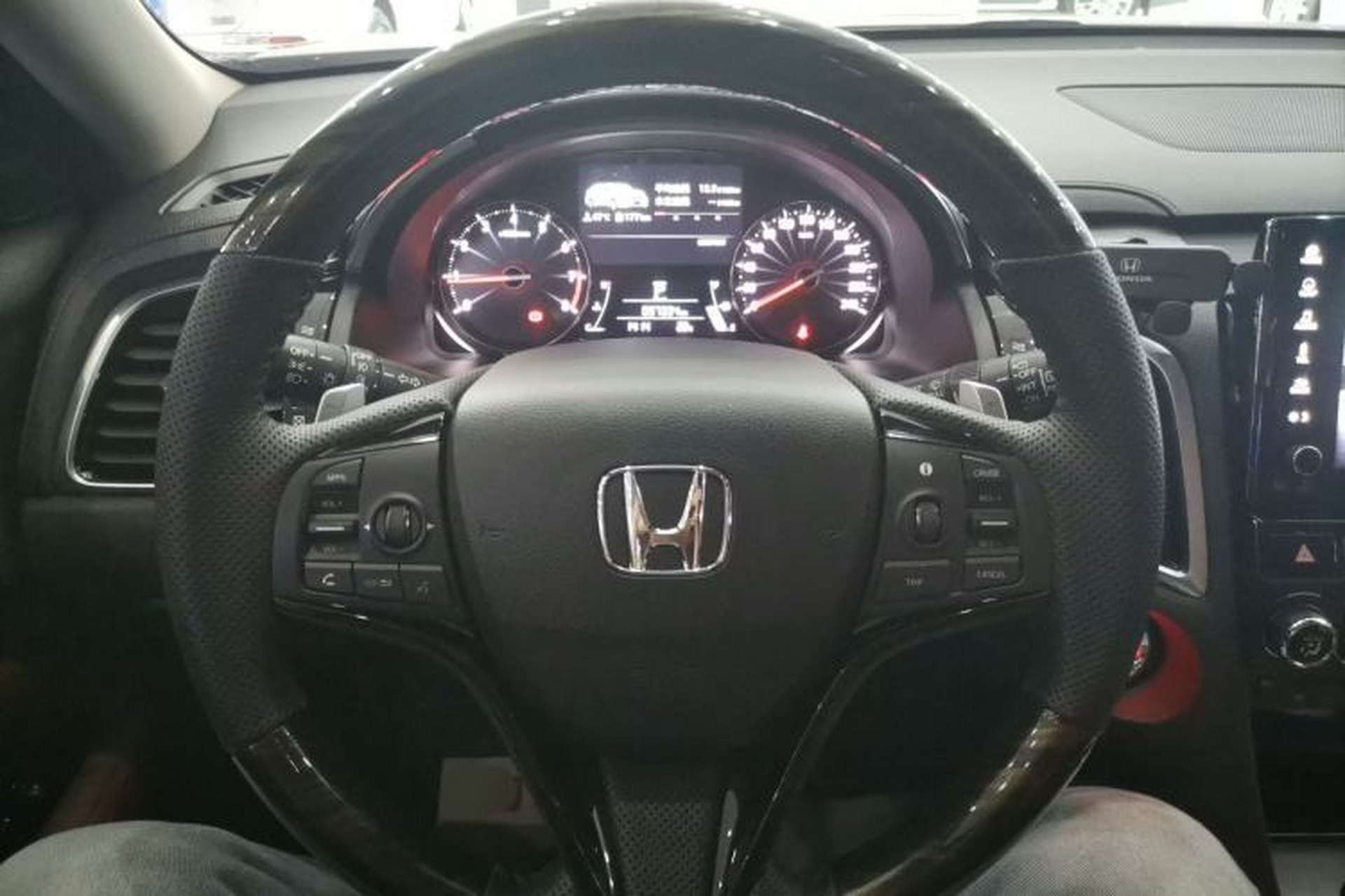 Used Honda Avancier 2017 370TURBO Four-Wheel Drive Prestige Edition Steering Wheel