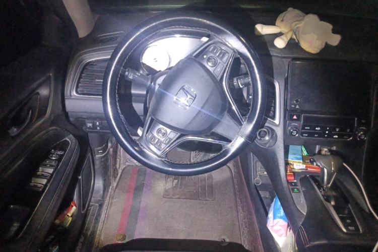 Used Honda Avancier 2017 240TURBO Two-Wheel Drive Elite Edition Steering Wheel