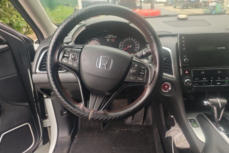 Used Honda Avancier 2017 240TURBO Two-Wheel Drive Luxury Edition Steering Wheel