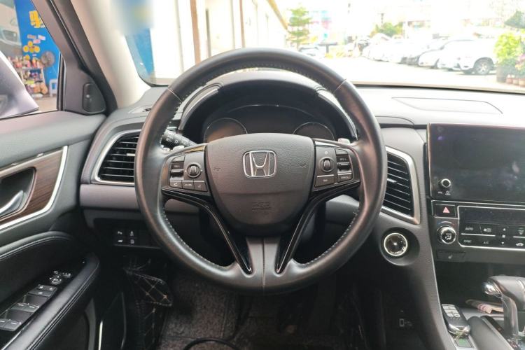 Used Honda Avancier 2017 240TURBO Two-Wheel Drive Premium Edition Steering Wheel