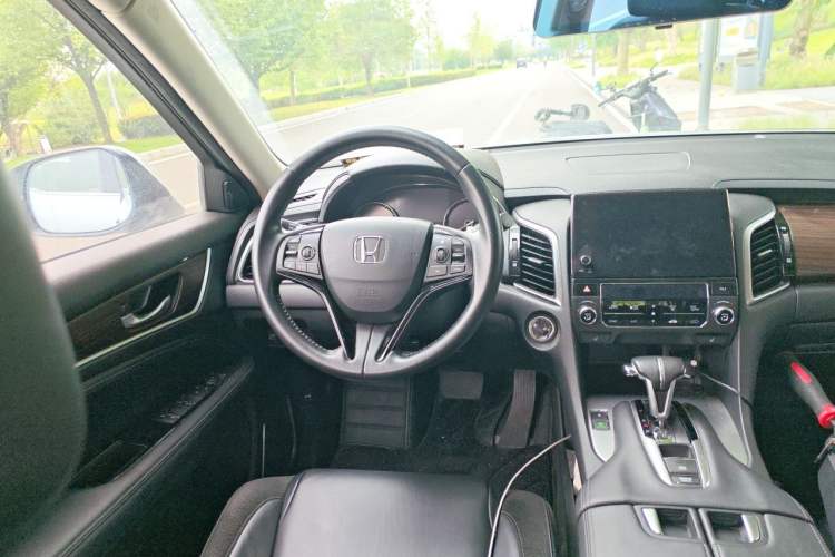 Used Honda Avancier 2017 240TURBO Two-Wheel Drive Luxury Edition Steering Wheel