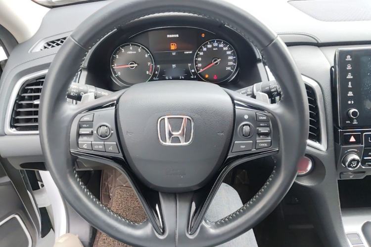 Used Honda Avancier 2017 370TURBO Four-Wheel Drive Prestige Edition Steering Wheel