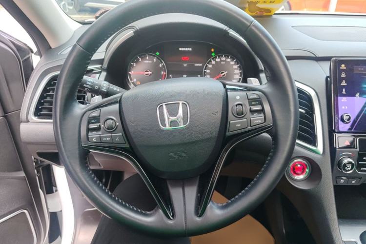 Used Honda Avancier 2017 370TURBO Four-Wheel Drive Prestige Edition Steering Wheel
