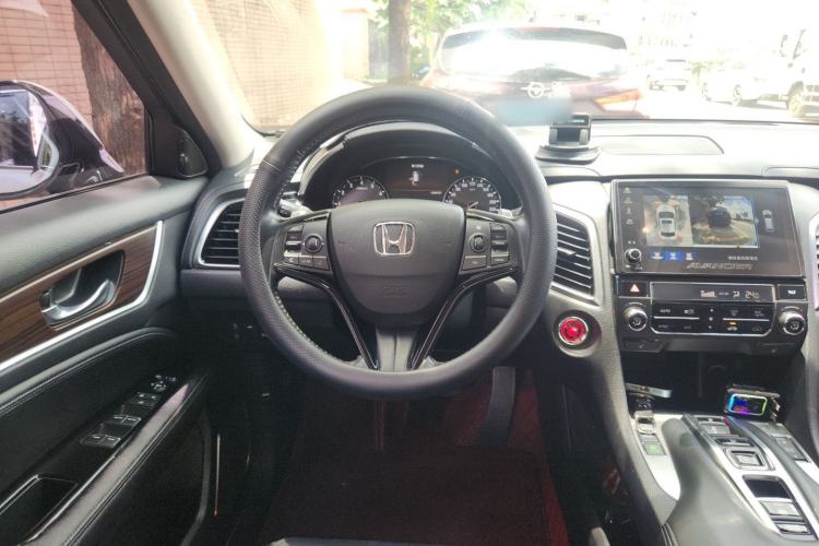 Used Honda Avancier 2017 370TURBO 2WD Luxury Edition Steering Wheel
