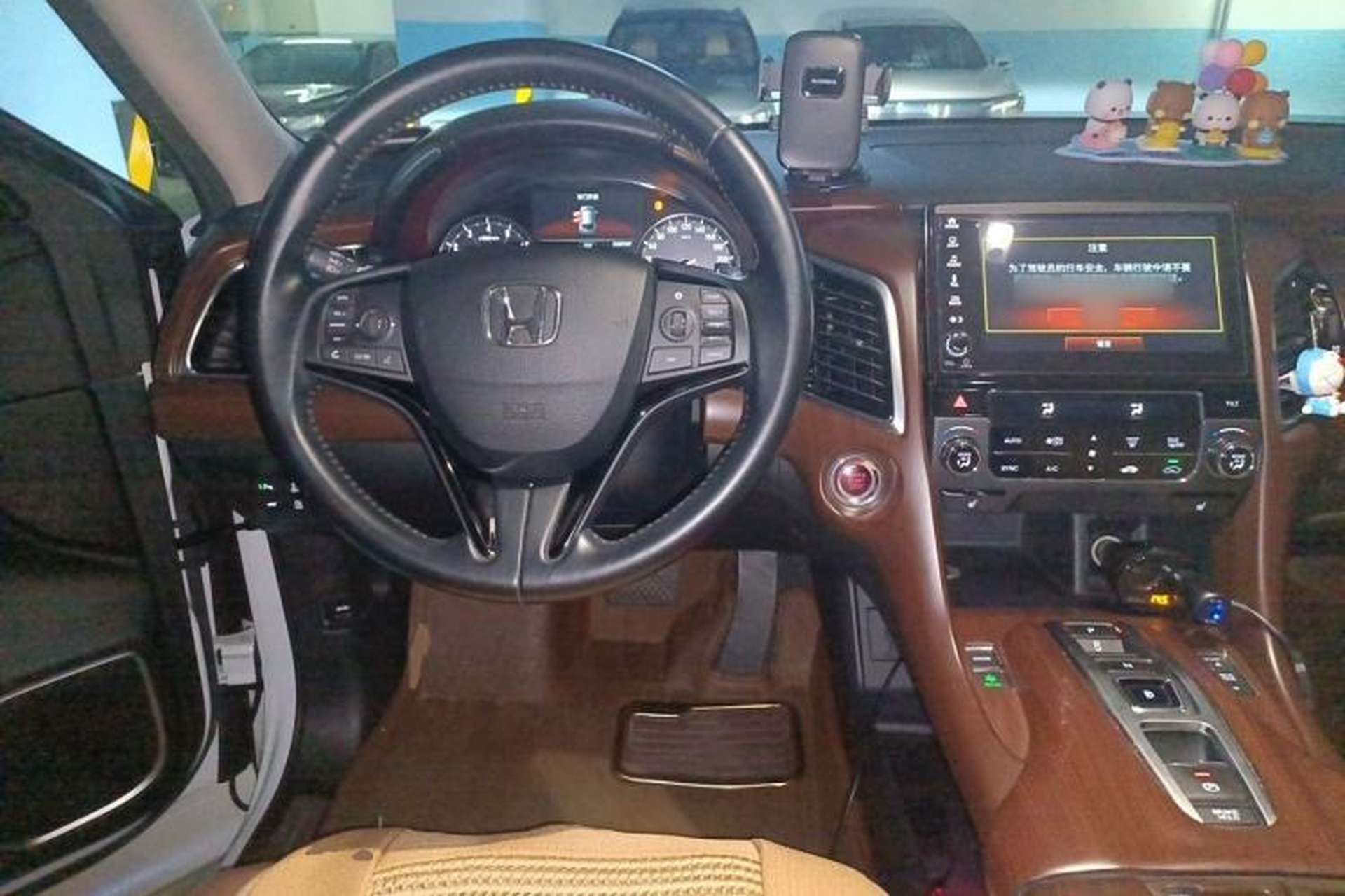 Used Honda Avancier 2017 370TURBO Four-Wheel Drive Prestige Edition Steering Wheel
