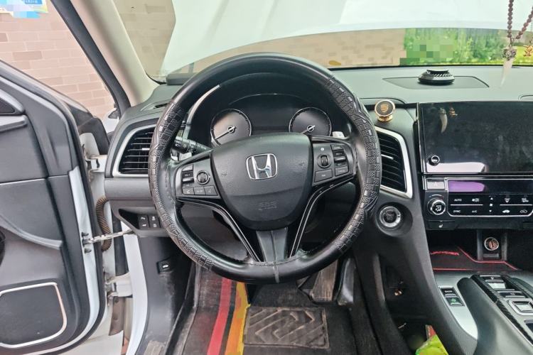 Used Honda Avancier 2017 370TURBO Four-Wheel Drive Prestige Edition Steering Wheel