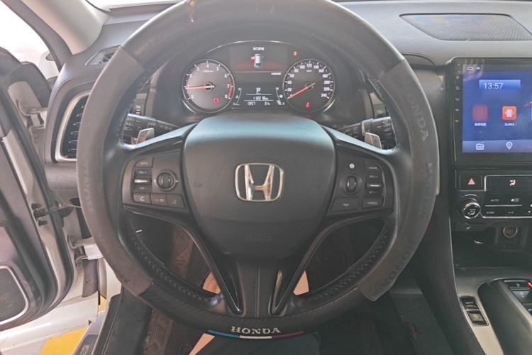 Used Honda Avancier 2017 370TURBO 2WD Luxury Edition Steering Wheel