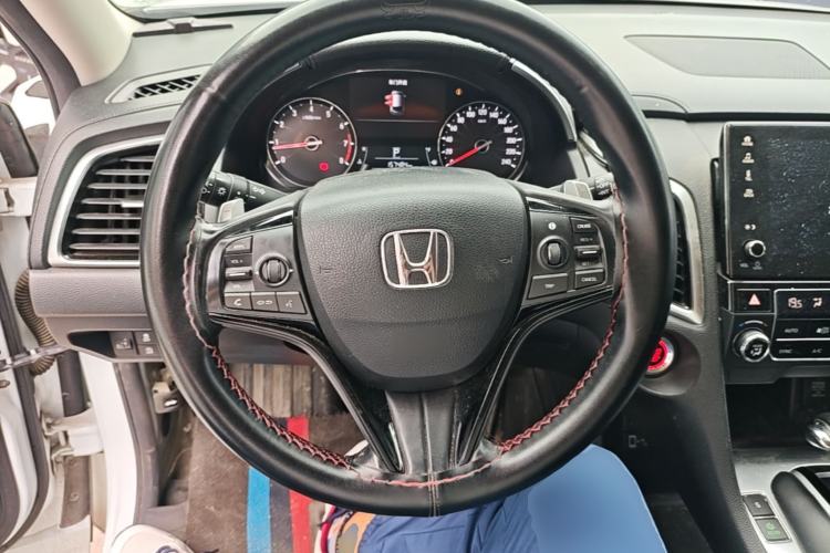 Used Honda Avancier 2017 240TURBO Two-Wheel Drive Comfort Version Steering Wheel