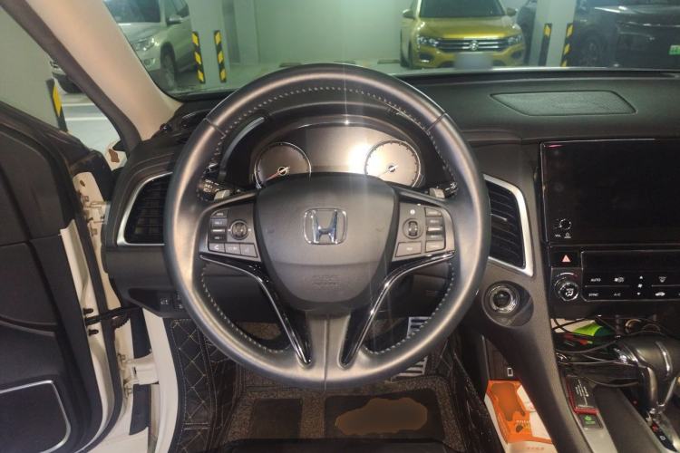 Used Honda Avancier 2017 240TURBO Two-Wheel Drive Comfort Version Steering Wheel