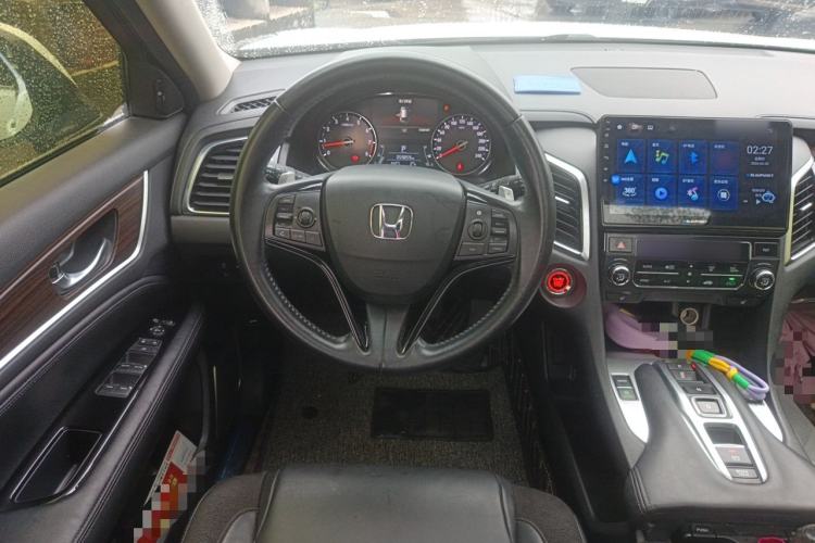 Used Honda Avancier 2017 370TURBO 2WD Luxury Edition Steering Wheel