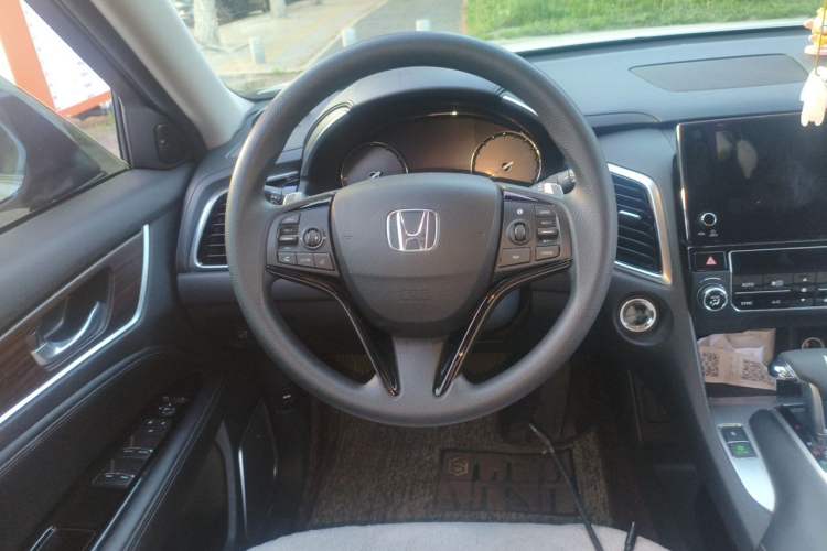 Used Honda Avancier 2017 240TURBO Two-Wheel Drive Elite Edition Steering Wheel